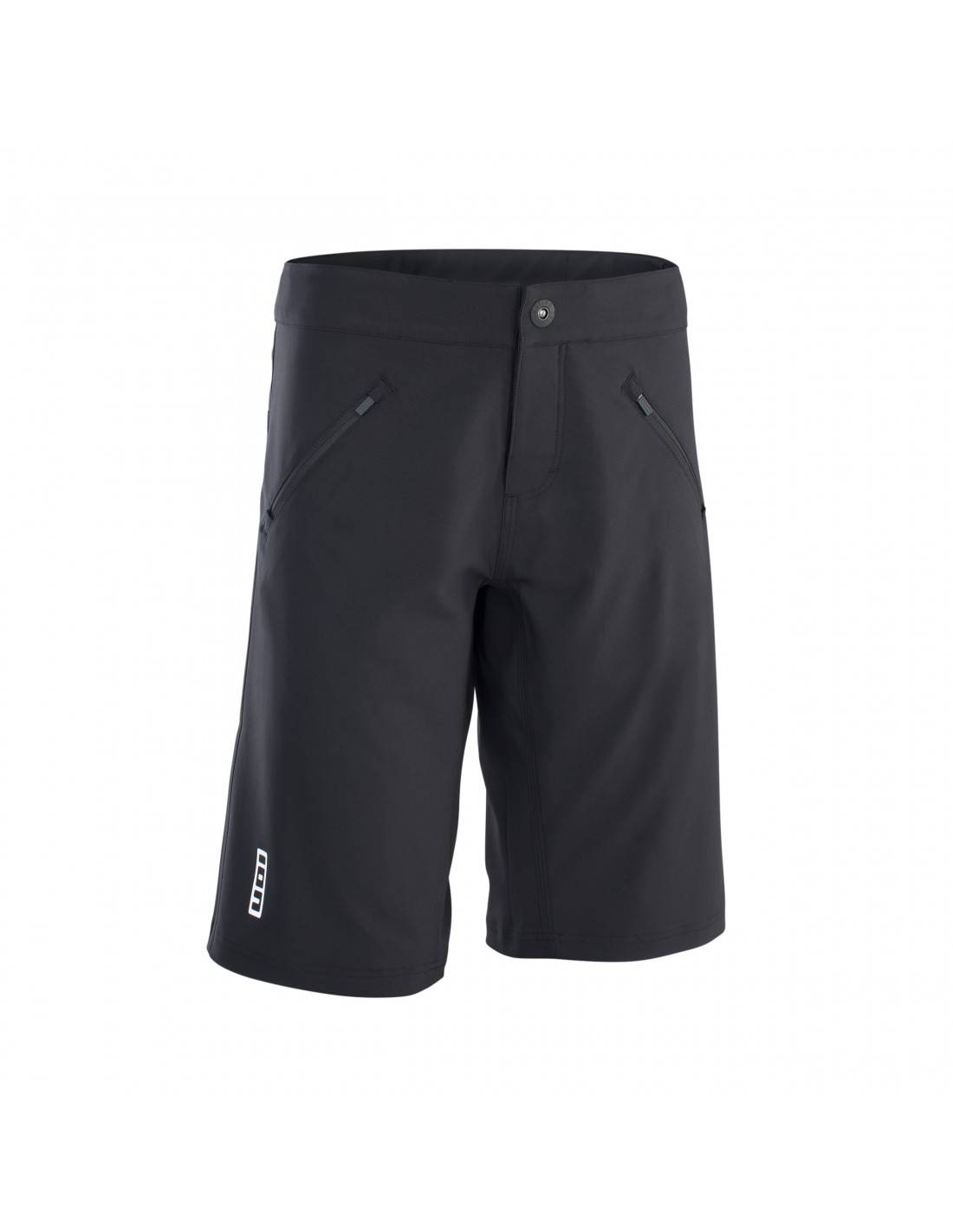 Ion Shorts Logo Mujer 2022 Negro - Rideshop