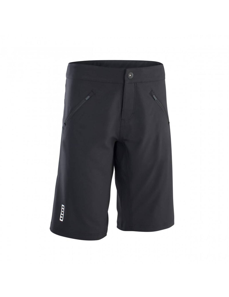 Ion Shorts Logo Mujer 2022 Negro - Rideshop