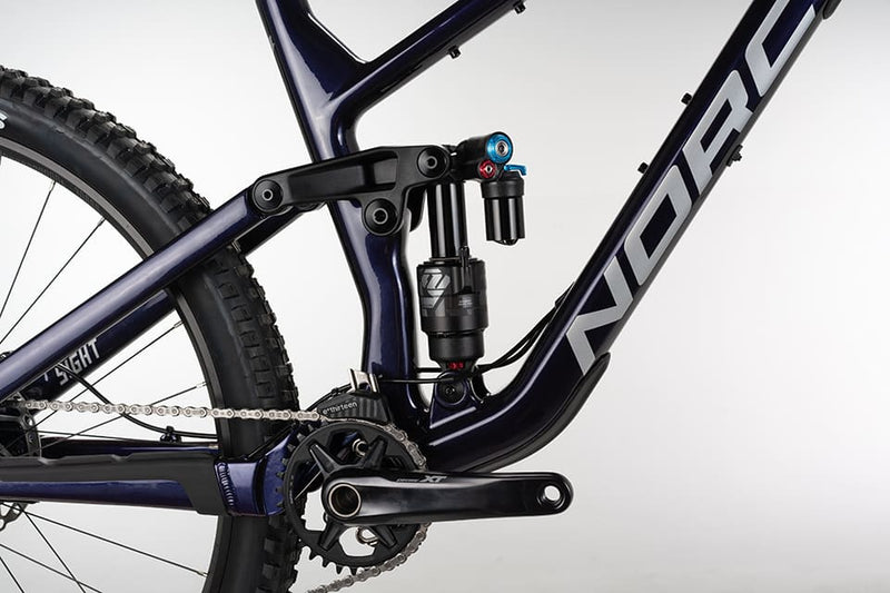 Bicicleta Sight C1 Carbono 29" Azul/Dorado 2021 Norco - Rideshop