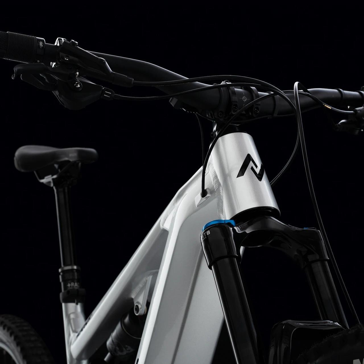 Preventa de Bicicleta Sight VLT A1 29" Silver/Black Norco-Rideshop