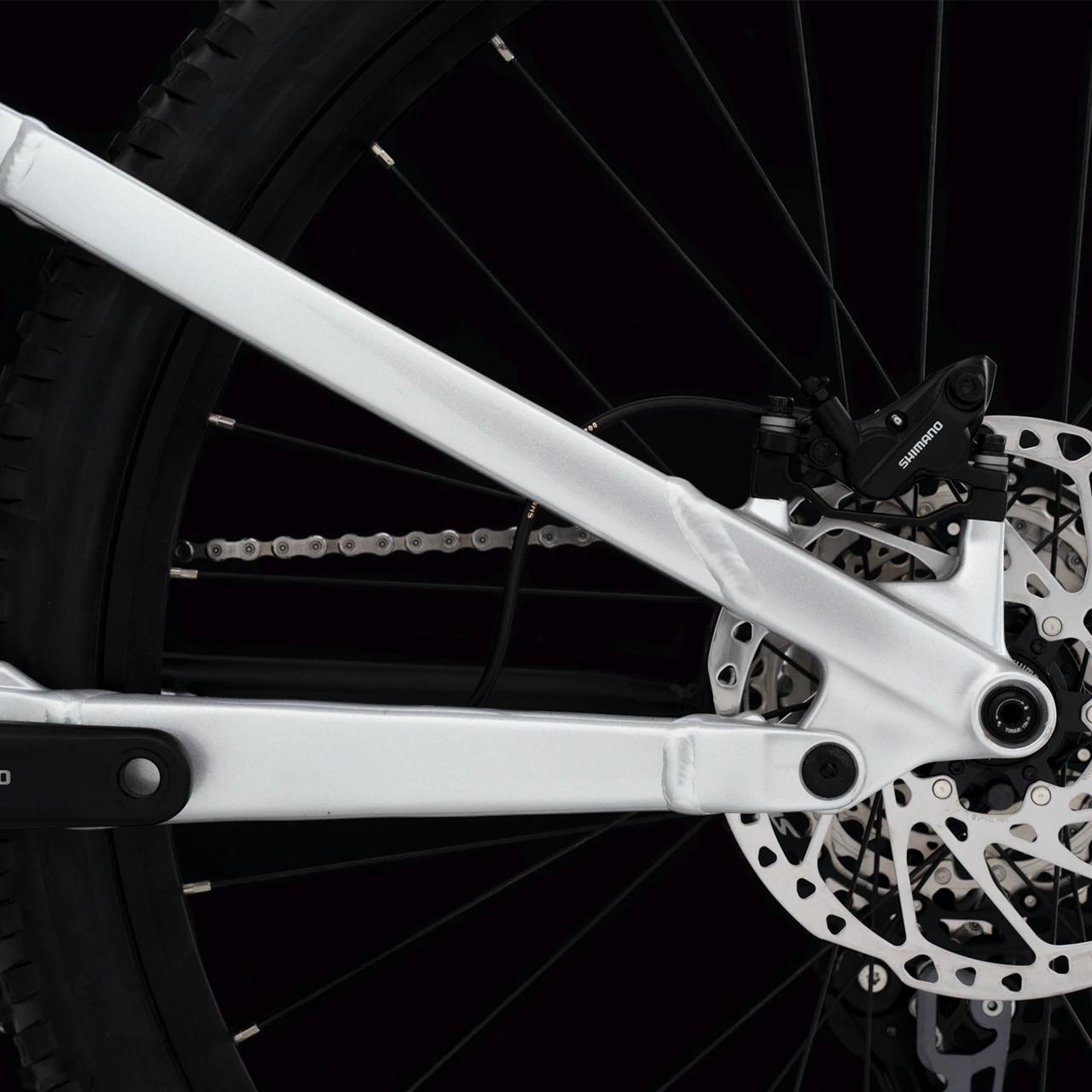 Preventa de Bicicleta Sight VLT A1 29" Silver/Black Norco-Rideshop