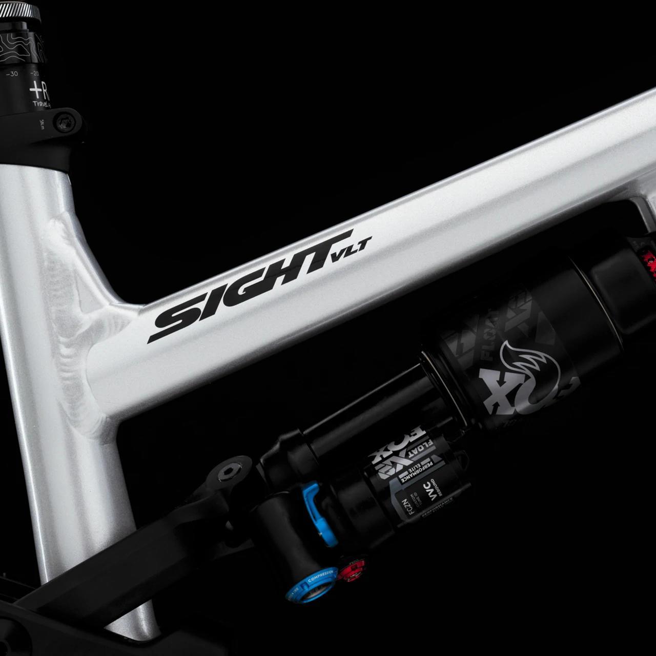 Preventa de Bicicleta Sight VLT A1 29" Silver/Black Norco-Rideshop