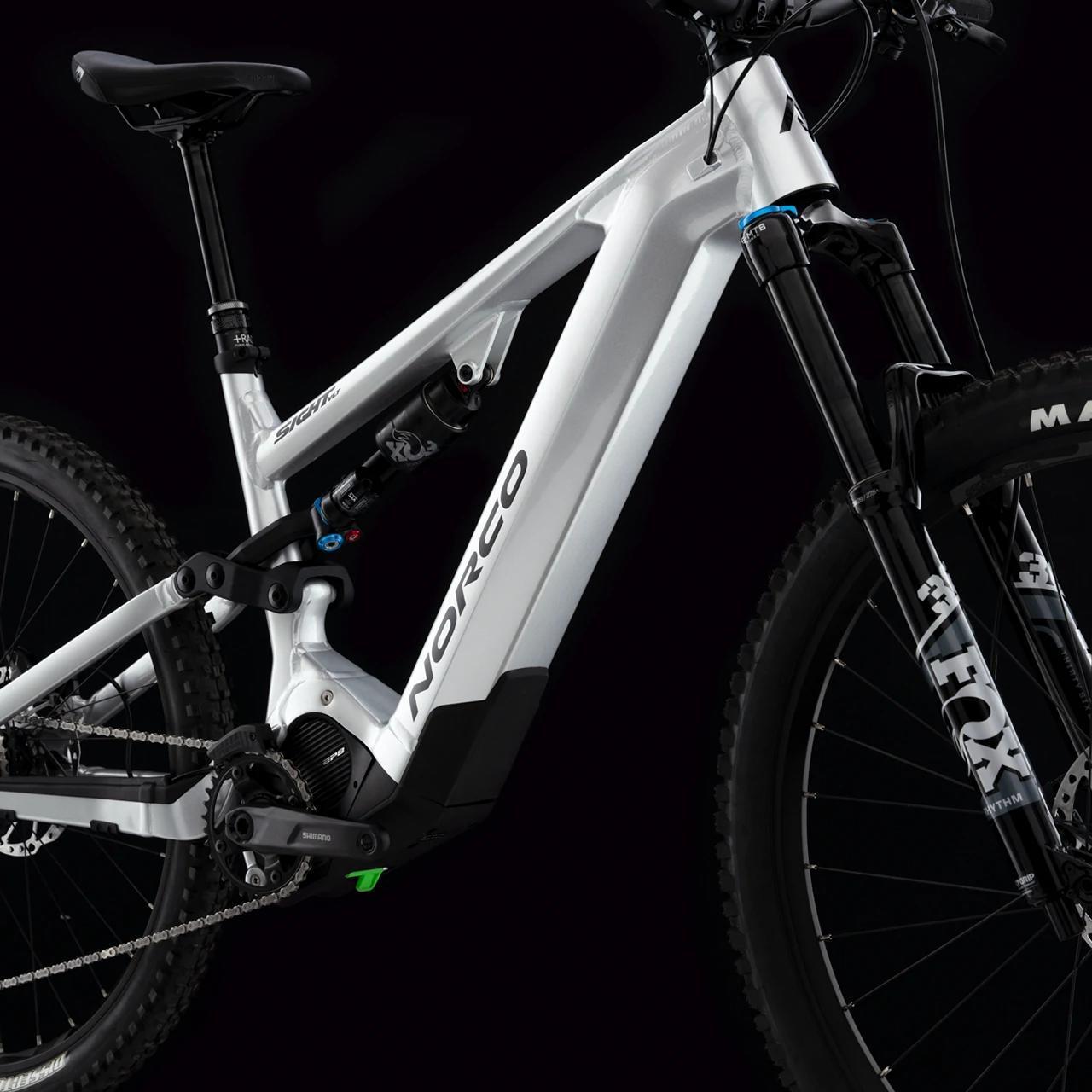 Preventa de Bicicleta Sight VLT A1 29" Silver/Black Norco-Rideshop