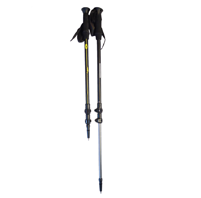 Kano Bastones de Trekking Tour - Rideshop