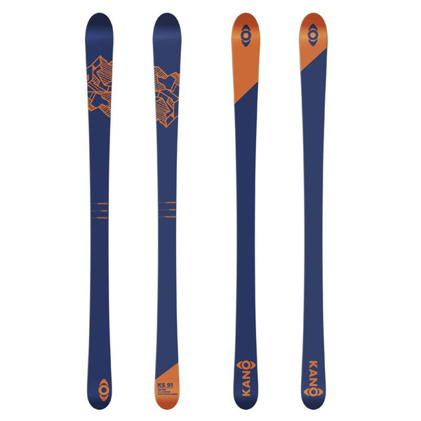 Kano SKI KS91 160 - Rideshop