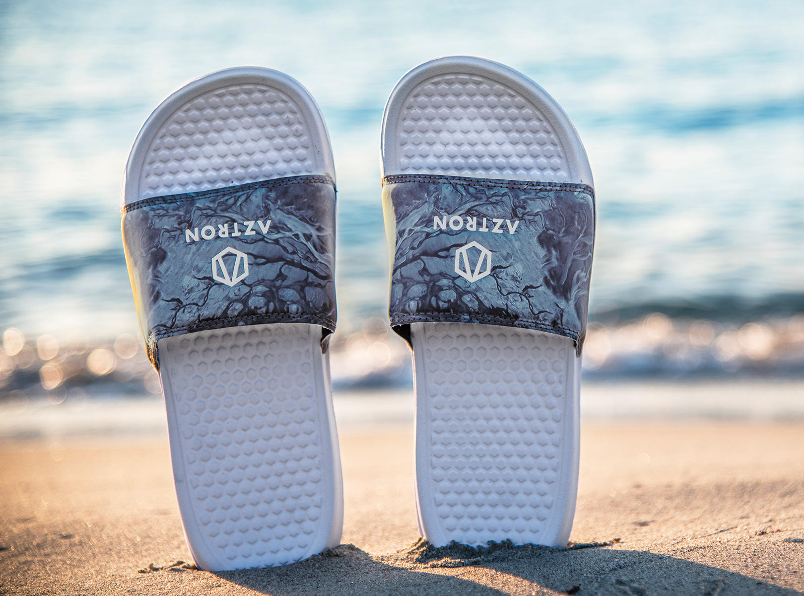 Aztron Sandalias Slide - in - Rideshop