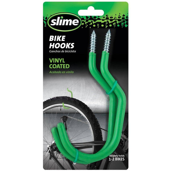 SLIME - GANCHO PARA COLGAR BICICLETAS SMALL 2 PC-Rideshop