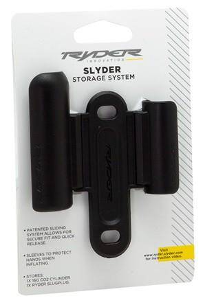 Slyder porta CO2 y herramienta Slug Plug Ryder - Rideshop