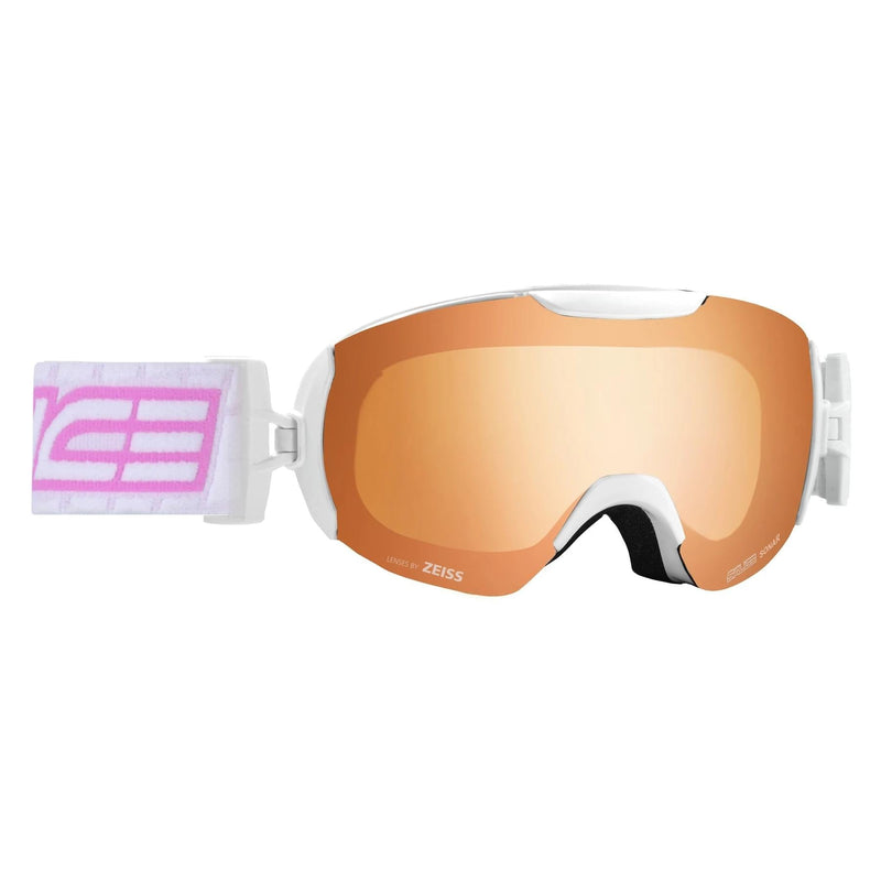 Salice Antiparras de Nieve 604 Sonar Blanco/Gris - Rideshop