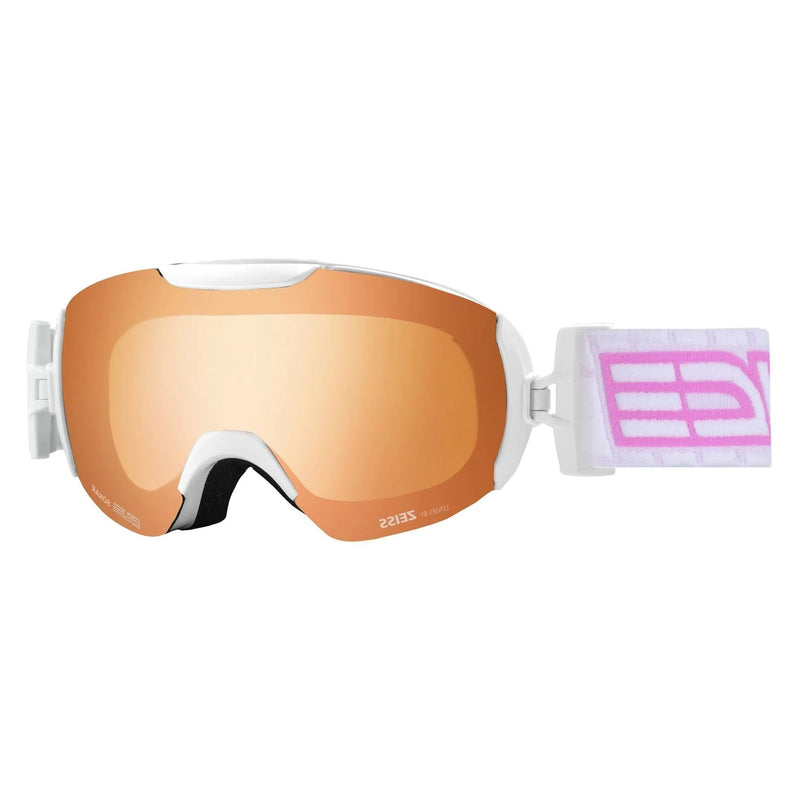 Salice Antiparras de Nieve 604 Sonar Blanco/Gris - Rideshop