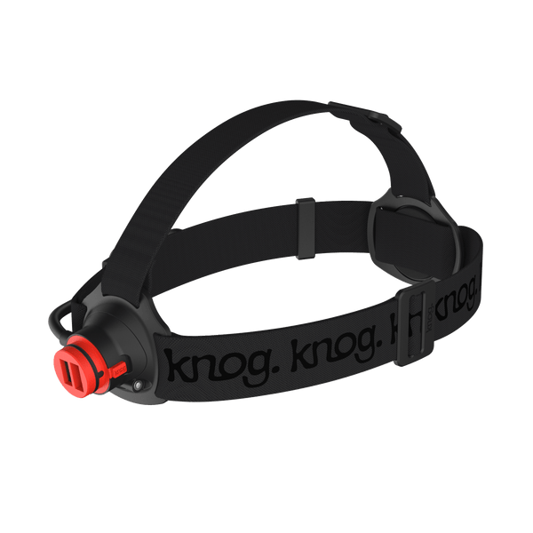 Soporte Para Linterna Frontal Pwr Headtorch//Knog - Rideshop