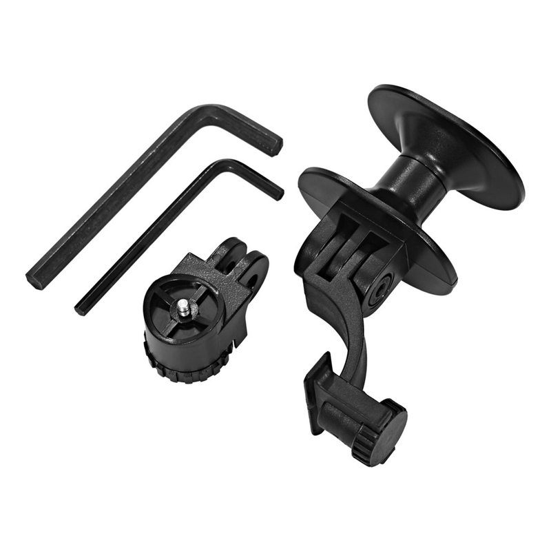 Soporte PWR Knog - Para casco y GoPro - Rideshop