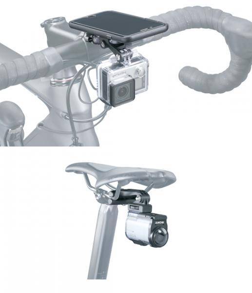 Soporte Ridecase mount RX Topeak - Rideshop