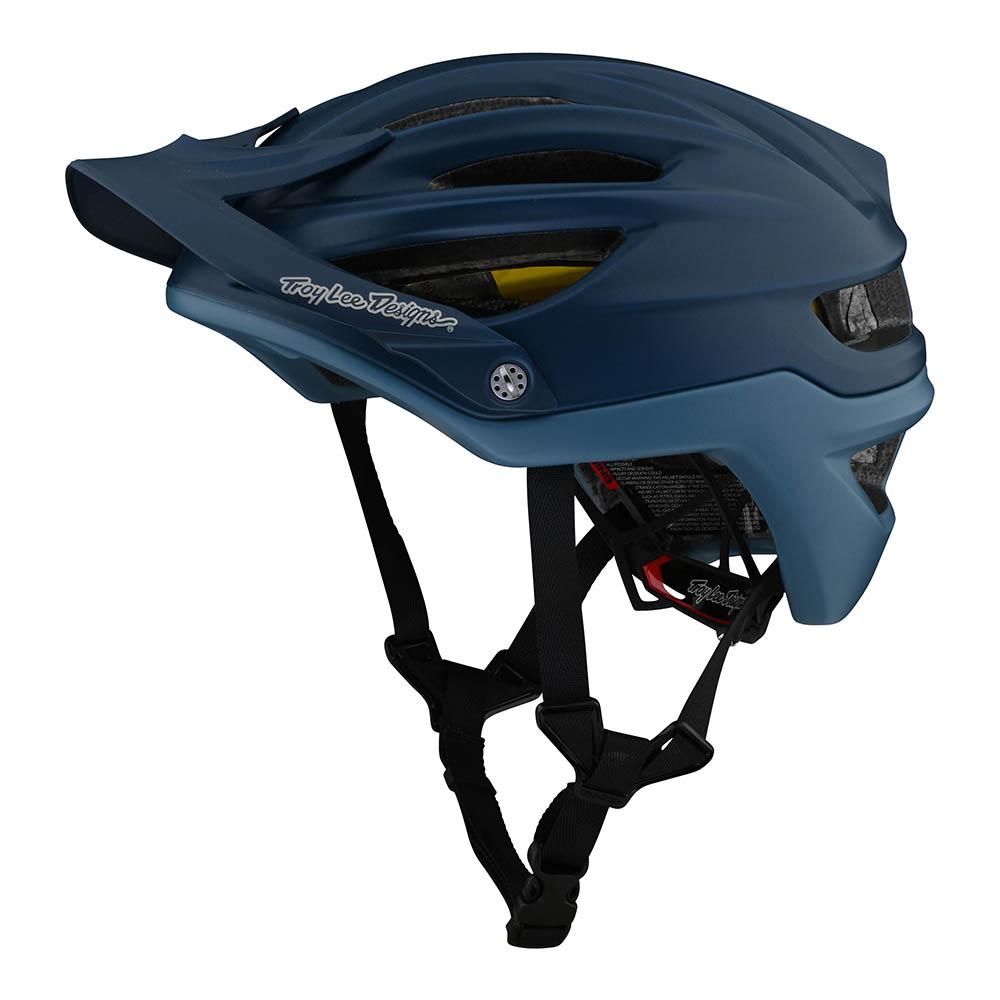Casco de Bicicleta A2 Mips Decoy Smokey Blue Troy Lee Designs - Rideshop