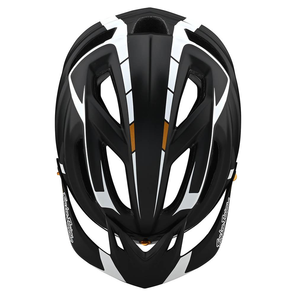 Casco de Bicicleta A2 Gris / Negro Troy Lee Designs - Rideshop