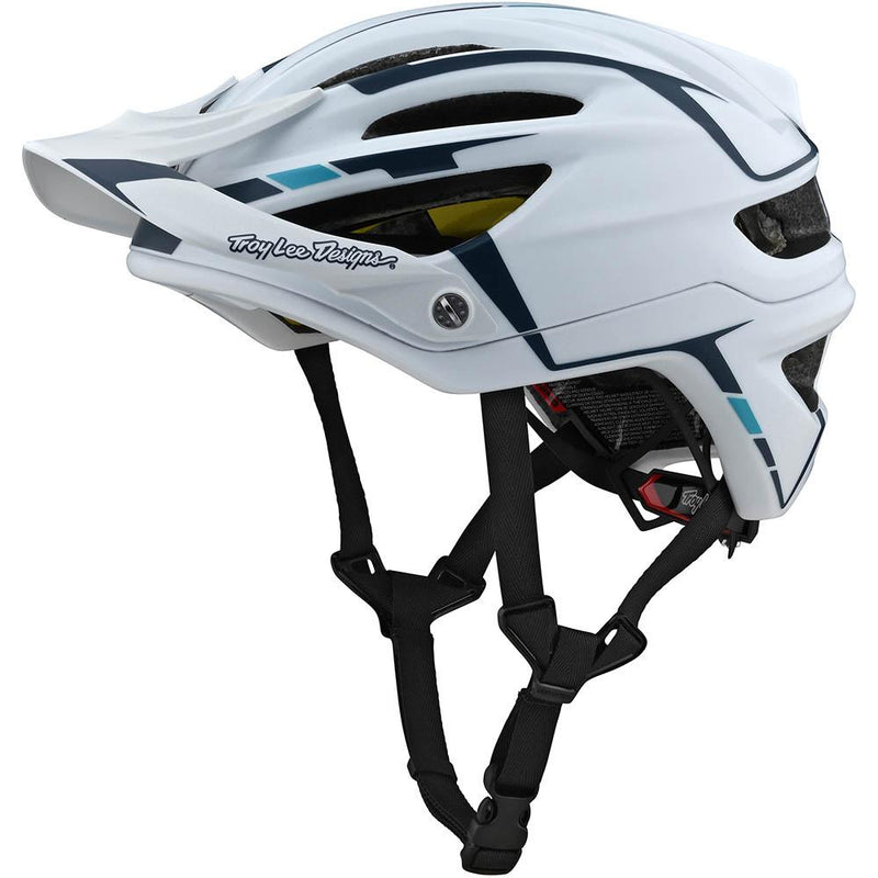 Casco de Bicicleta A2 Blanco Troy Lee Designs - Rideshop