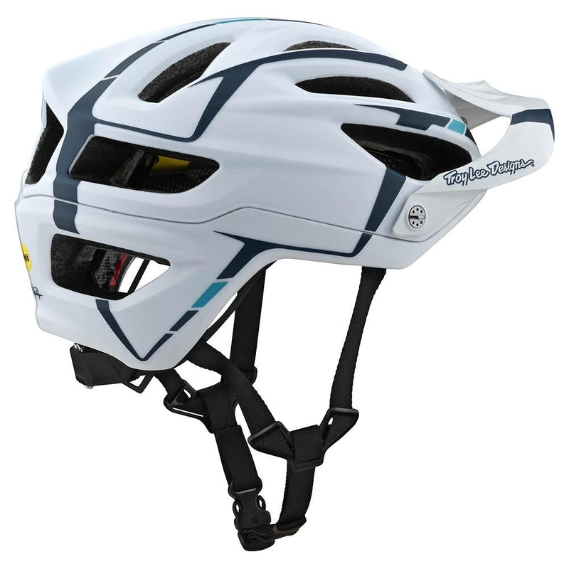 Casco de Bicicleta A2 Blanco Troy Lee Designs - Rideshop