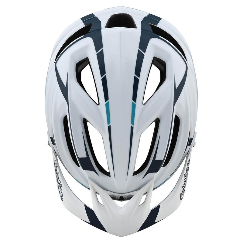 Casco de Bicicleta A2 Blanco Troy Lee Designs - Rideshop