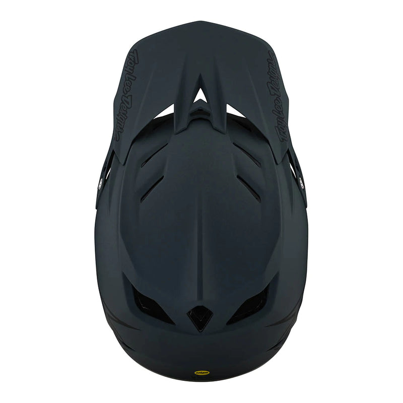 Casco de Bicicleta D4 Composite Stealth Troy Lee Designs - Rideshop