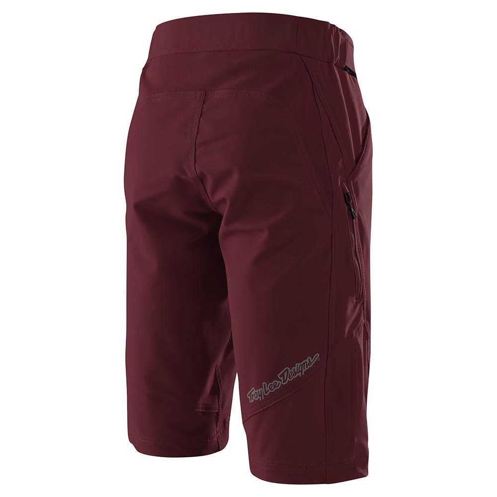 Short de Bicicleta Ruckus Shell Burdeo Troy Lee Designs - Rideshop