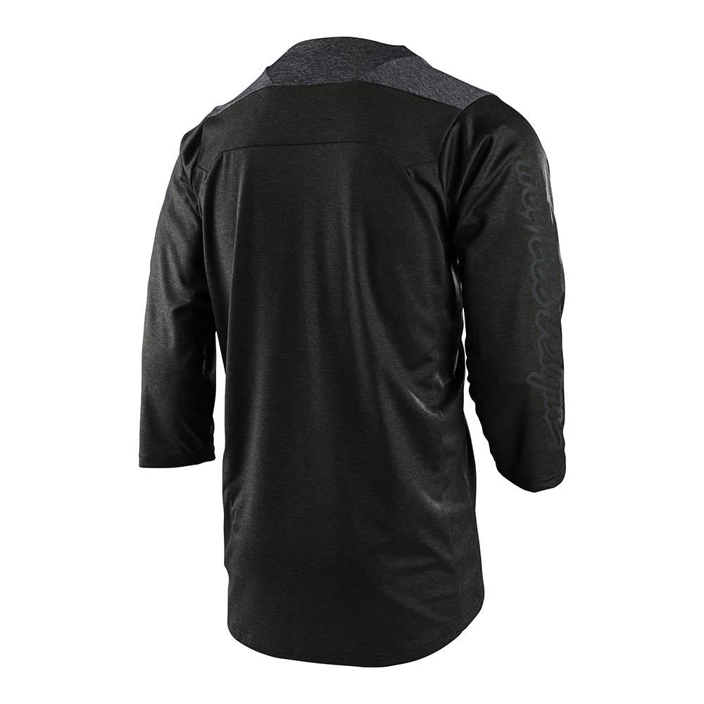 Polera de Bicicleta Ruckus 3/4 Verde Troy Lee Designs - Rideshop