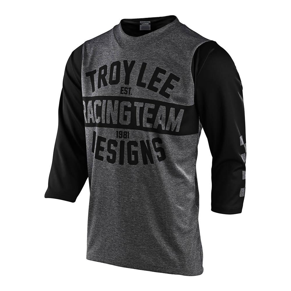 Polera de Bicicleta Ruckus 3/4 Team 81 Gris Troy Lee Designs - Rideshop