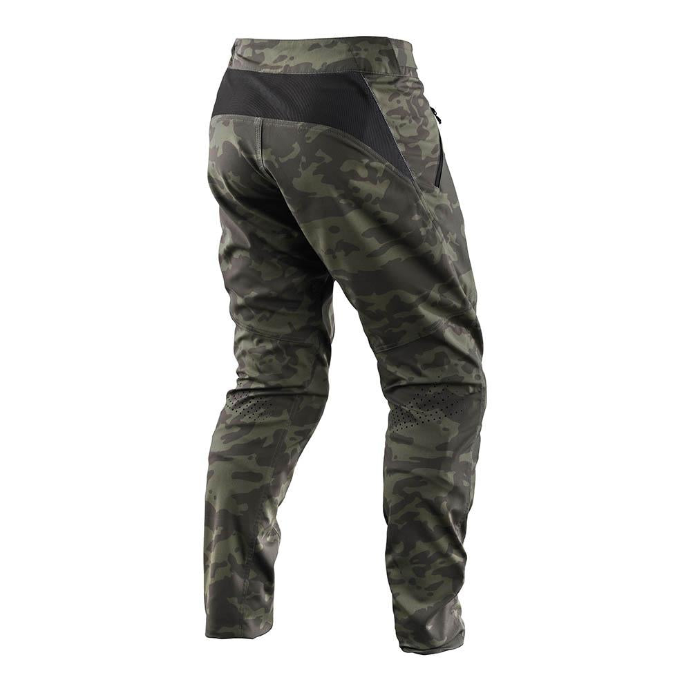 Pantalón de Bicicleta Skyline Solid Camo Troy Lee Designs - Rideshop