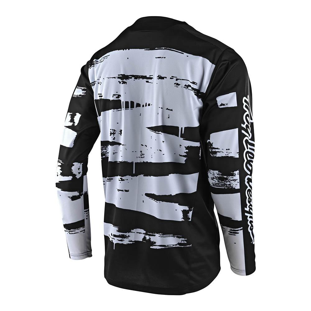 Polera de Bicicleta Sprint Black Troy Lee Designs - Rideshop