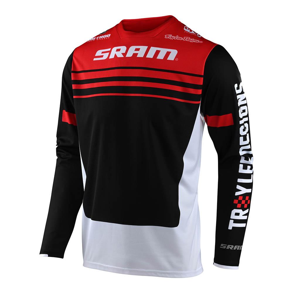 Polera de Bicicleta Sprint Formula Sram Troy Lee Designs - Rideshop