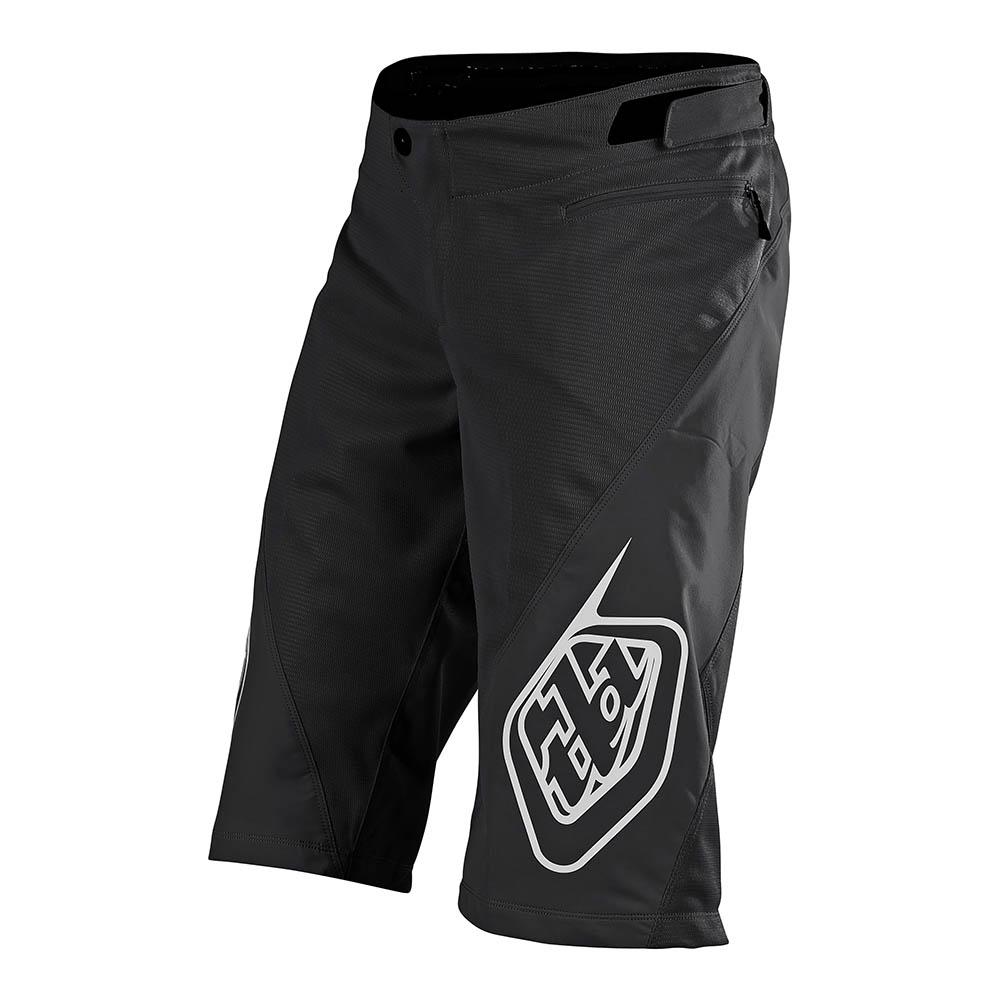 Short de Bicicleta Sprint Negro Troy Lee Designs - Rideshop