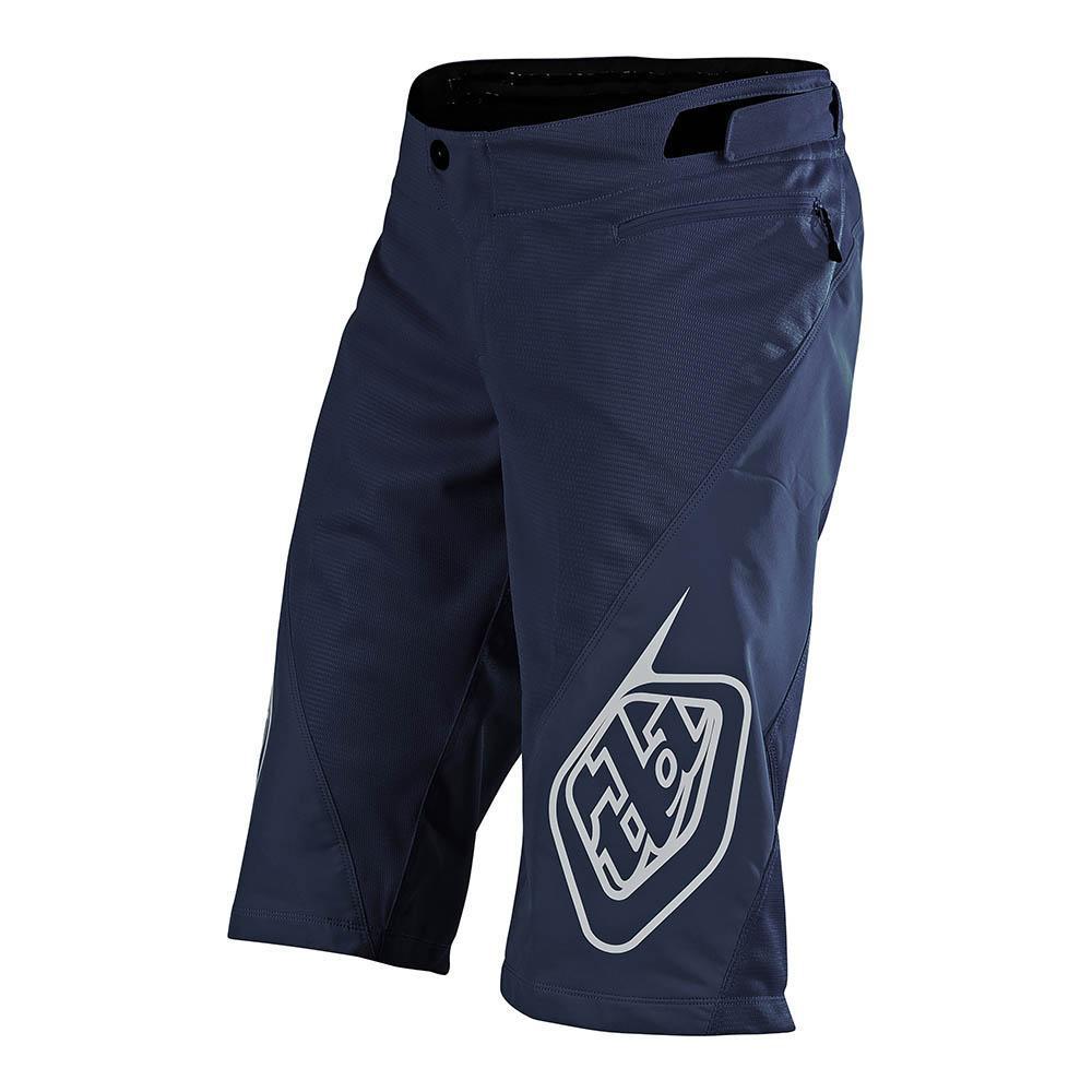 Short de Bicicleta Sprint Azul Marino Troy Lee Designs - Rideshop