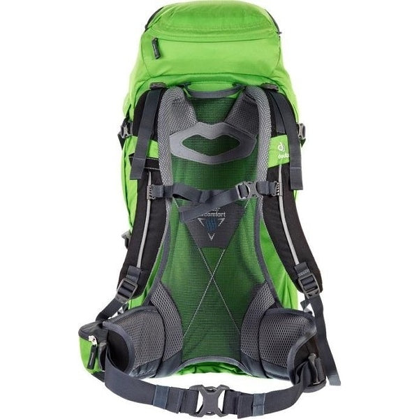 Deuter Mochila Futura 32 Spring-Anthracite - Rideshop