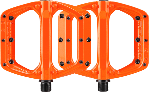SPANK Pedales Spoon DC Orange - Rideshop