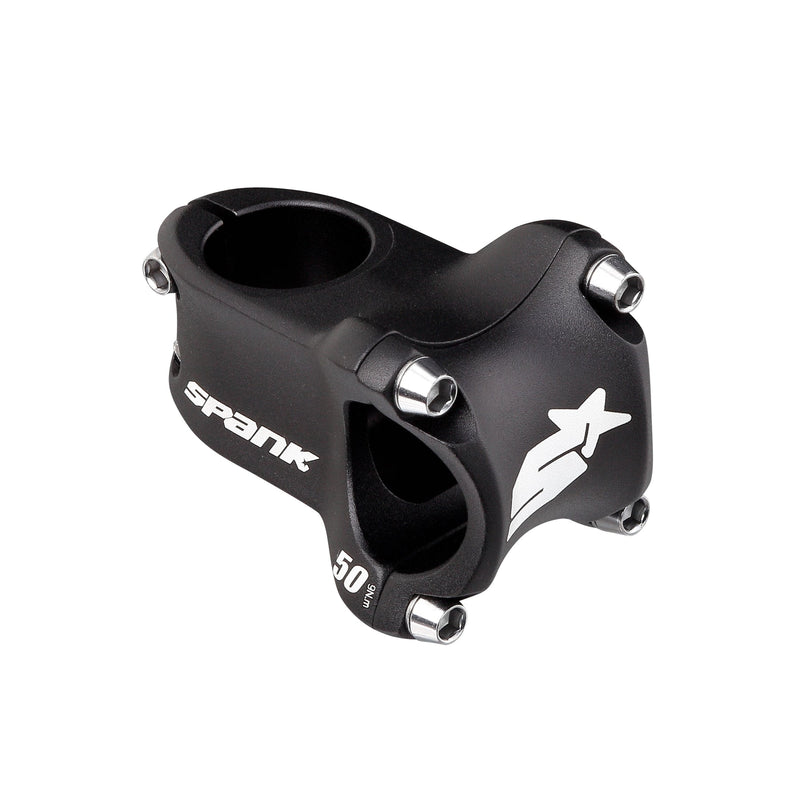 Spank SPANK SPIKE Race 2 Stem - 50mm Black - Rideshop