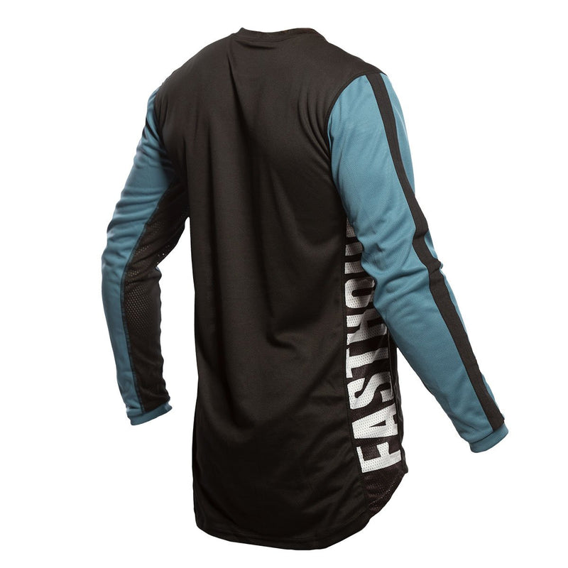Polera de Moto Split Bl/Sl FastHouse - Rideshop