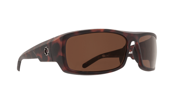 SPY EYEWEAR ADMIRAL MATTE CAMO TORT - Rideshop