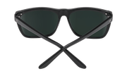 SPY EYEWEAR EMERSON BLACK - HAPPY GRAY GREEN2015 - Rideshop