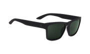 SPY EYEWEAR HAIGHT BLACK/HORN - HAPPY GRAY GREEN2015 - Rideshop