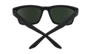 SPY EYEWEAR HAIGHT BLACK/HORN - HAPPY GRAY GREEN2015 - Rideshop