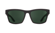 SPY EYEWEAR HAIGHT BLACK/HORN - HAPPY GRAY GREEN2015 - Rideshop