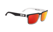 SPY EYEWEAR HELM TRANS NAVY- HAPPY GRAY GREEN W/ ORANGE SPECTRA2014 - Rideshop