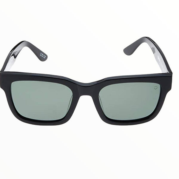 SPY EYEWEAR TRANCAS BLACK - HAPPY GRAY GREEN2015 - Rideshop