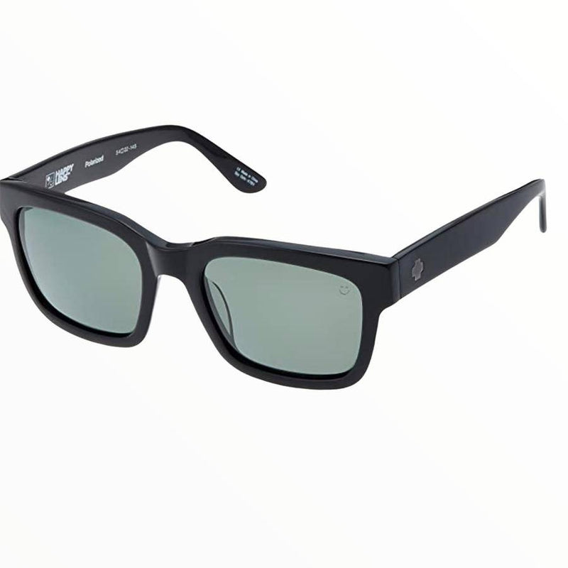 SPY EYEWEAR TRANCAS BLACK - HAPPY GRAY GREEN2015 - Rideshop