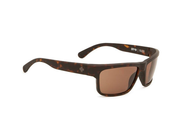 Anteojos Frazier Matte Camo Tort - Happy Bronze - Rideshop