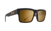 SPY SUN Montana Soft Matte Black - Rideshop