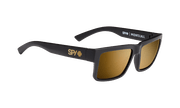 SPY SUN Montana Soft Matte Black - Rideshop