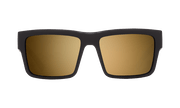 SPY SUN Montana Soft Matte Black - Rideshop