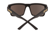 SPY SUN Montana Soft Matte Black - Rideshop