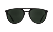 SPY SUN Syndicate Matte Black - Rideshop