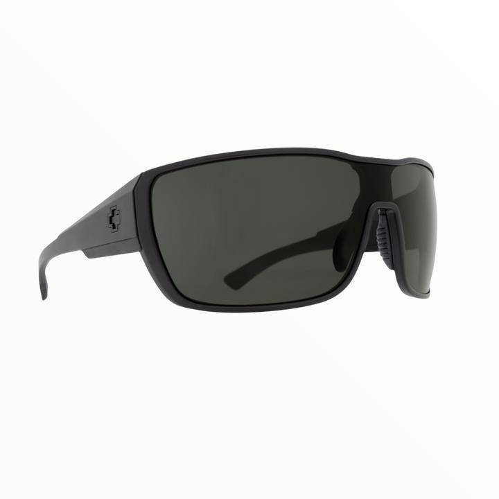 SPY SUN Tron 2 Matte Black - Rideshop